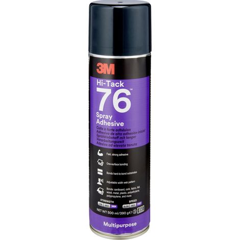 3M Sprühkleber Beige 500 ml 76