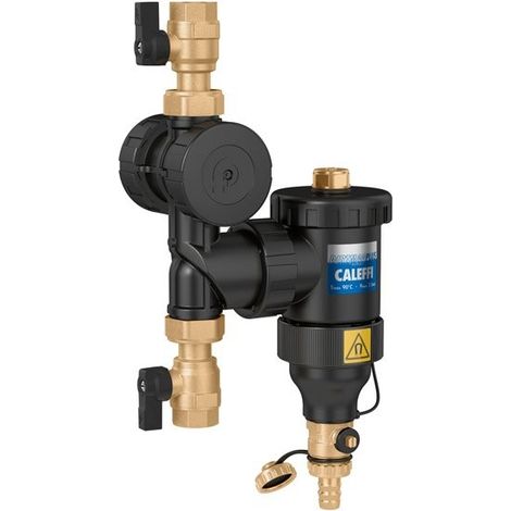 Dispositivo multifunzione con defangatore e filtro misura attacco 1"- Caleffi