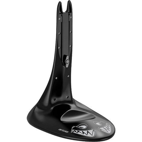 Support de vélo universel et portable pour vélo, support de stationnement vertical réglable au sol (1/3)