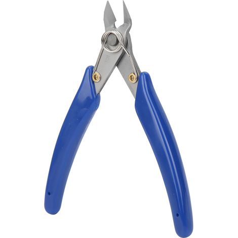 Pince coupante BANGYE‑305 pour fil d'acier inoxydable, outil manuel électronique diagonal. (1/5)