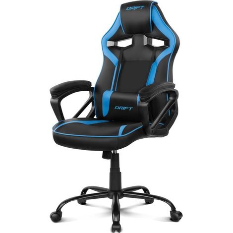 Atlas DR50 Silla Gaming Negra Azul (1/5)