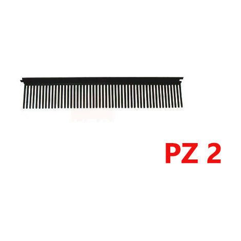 FERMAPASSERI IN PVC DISSUASORE PER PICCIONI VOLATILI UCCELLI PZ 2 (23848/2)