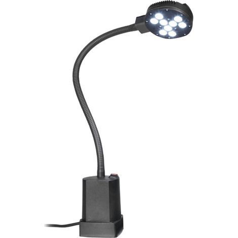 Lampes pour machine HEDI, type : 9LED-24V
