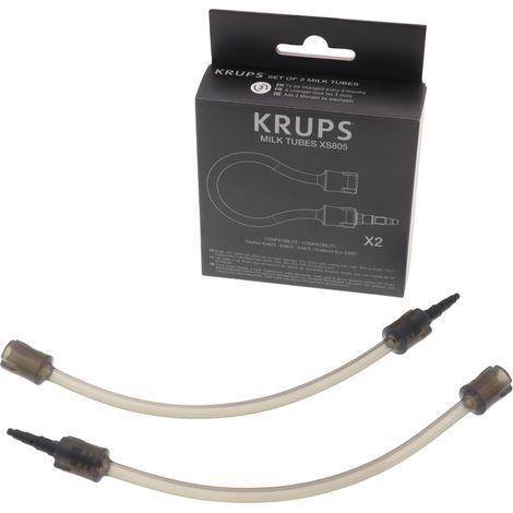 Krups 2x tubi vapore latte macchina caffè Intuition Evidence EA876D EA897A EA89 (1/5)