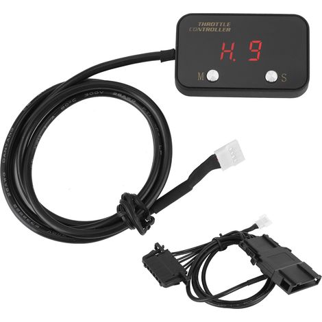 Module de commande d'accélérateur Cammus Windbooster RT603 3 modes, plug and play compatible HAVAL H9 2014-2023 (1/5)