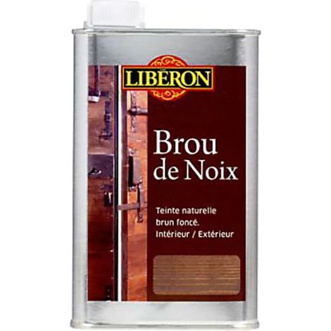 Brou de noix LIBÉRON 0,5 L