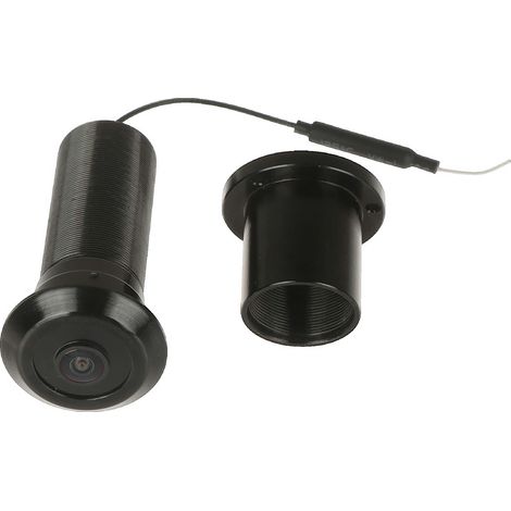 Telecamera IP Wi-Fi apti-YK22IR-tuya - 1080p Fish Eye (1/3)