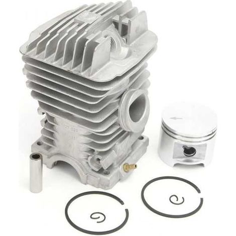 Cylindre piston pour tronçonneuse Stihl 029, MS290. Ø 46 mm (1/5)