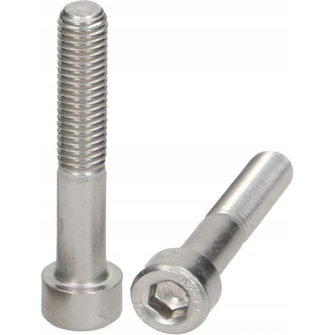 Schraube Acton 628065X20 A2 Edelstahl 5x20 mm