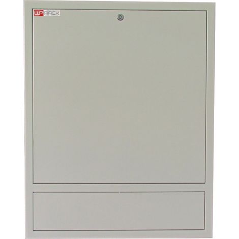 WP Europe BOX IP20 RWN NVR 19 Armadio Rack a Muro 750 600 150 mm