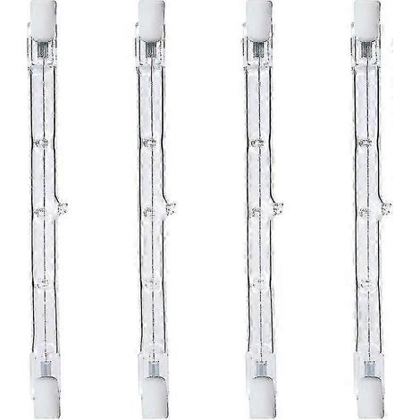 Lampe halogène J118 160 W à culot R7s compatible automobile (1/5)