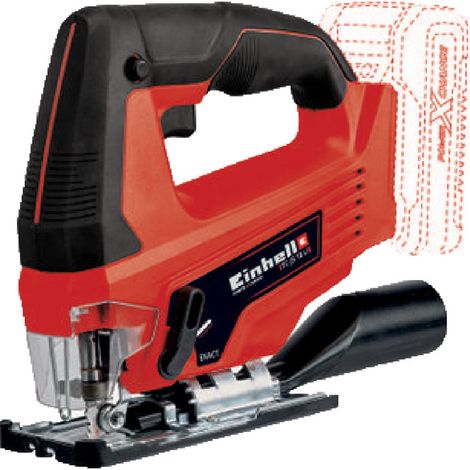 SEGHETTO ALTERNATIVO A BATTERIA 'TC-JS 18 LI SOLO' 18V  - EINHELL