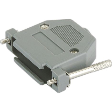 Kunststoffabdeckung für 15-polige "D"-Stecker Electro Dh 08.310/15 8430552091638