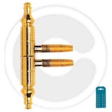 cf 2 pcs charniA re anuba de style baroque en acier bronzA  gr 9 charniA res mobiles