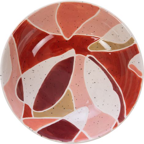 Amadeus - Assiette creuse Elena 19 cm (lot de 6) (1/3)