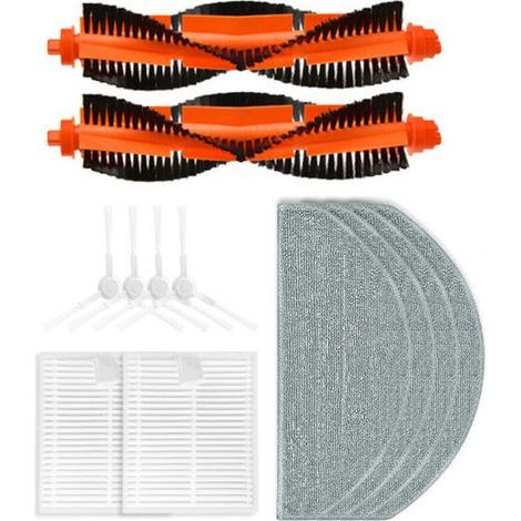Accessoires INF pour aspirateur robot Xiaomi E10/B112/E12 (1/4)