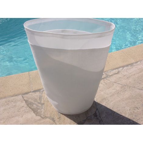 DESTOCKAGE - Manchette de rechange Easyfilter pour cartouche de filtration Weltico C5 (1/2)