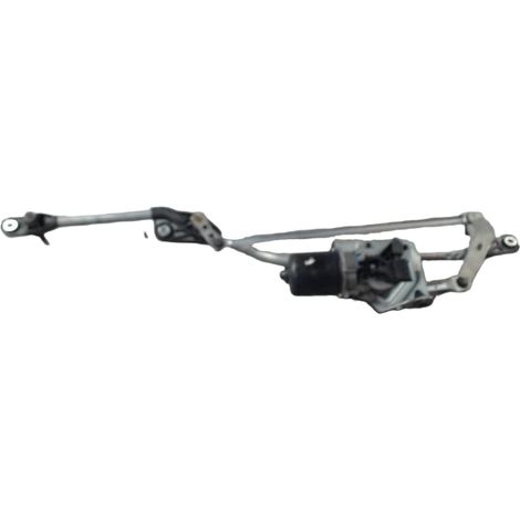 [PRODUIT D'OCCASION] Mecanisme Essuie-glace Avant RENAULT Scenic II Ph2 2006- ♻️ Ref Oe. 7701056003 - Garantie à vie (1/4)