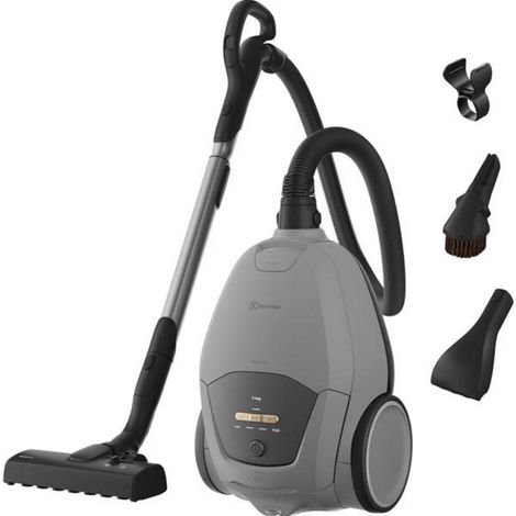 Aspirateur traineau 600w 59db gris - Electrolux - EB71A3UG (1/4)