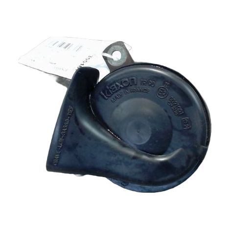 [PRODUIT D'OCCASION] Klaxon / Avertisseur RENAULT Clio I Ph.3 96-98 ♻️ Ref Oe. 7700810534 - Garantie à vie (1/3)