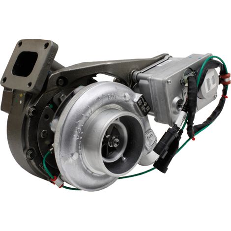 Turbocompresseur à turbine pour JOHN DEERE JD DZ108144