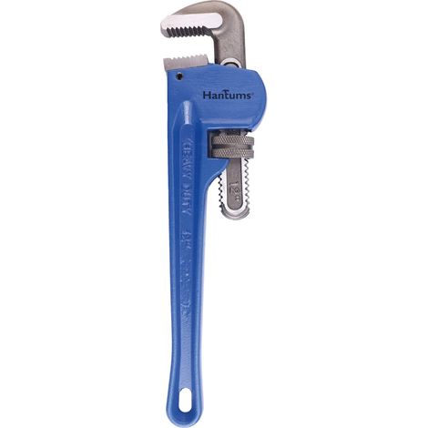 Llave de grifa 12 mm diámetro 304,8 mm largo
