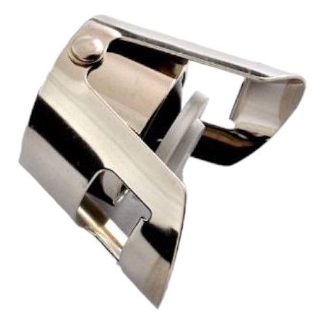 Svanera tappo bollicine con fermi inox, qualità extra