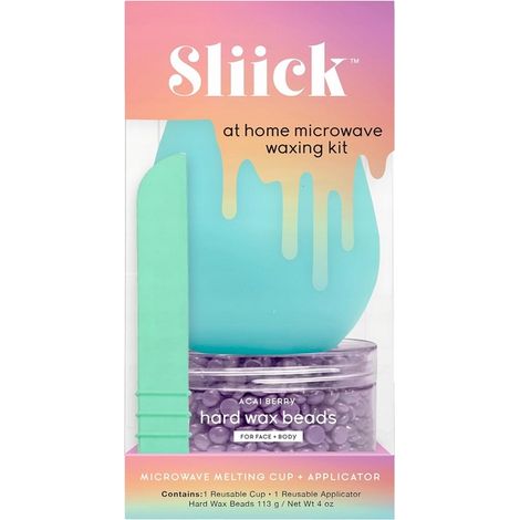 Salon Perfect Sliick Wachs-Set (1/5)