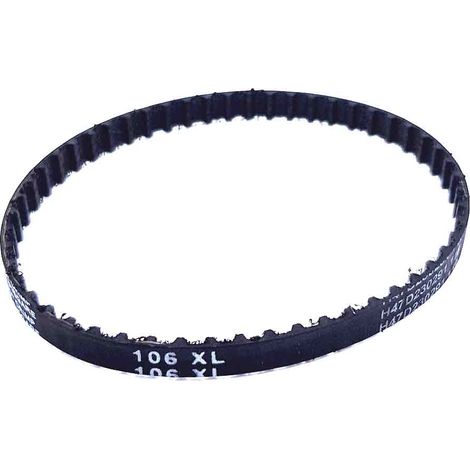 Courroie dentée simple 106XL031