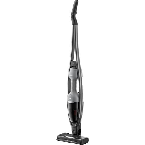 Aspirateur Balai sans Fil, 2 en 1, Brosse Poils d'animaux, jusqu'à 55 Minutes d'autonomie, ES62AB25UG, Gris (1/5)