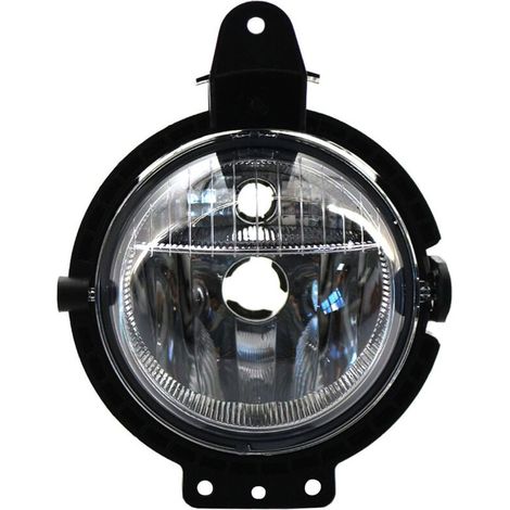 VURAHOME - Nebelscheinwerfer für die vordere Stoßstange (Leuchtmittel nicht enthalten) Ersatzteil für BMW Mini R55 R56 R57 R58 R59 2006-2014 (1/5)