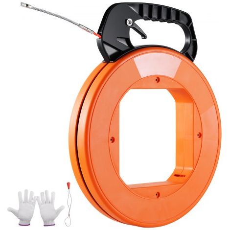 Aiguille Électricien 30 5 m Tire Fils Électrique en PET avec (1/5)