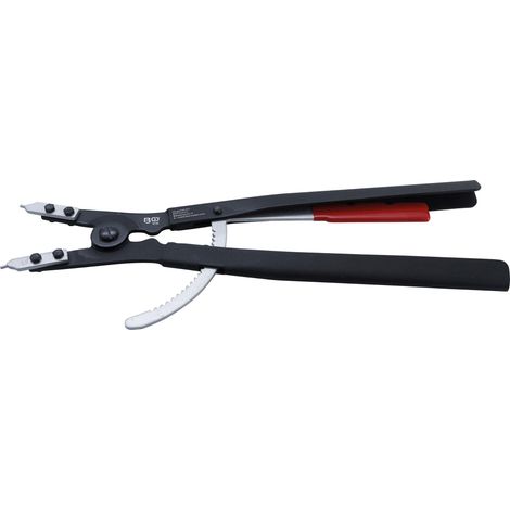 Bgs Pinza per circlips Pro nera 500 mm acciaio pesante (1/4)