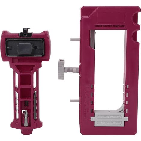 Serrure à Mortaise électrique 12 V avec Conception Stable et Fonction de Temporisation, Serrure à Boulon électrique pour la sécurité de L'école (1/5)