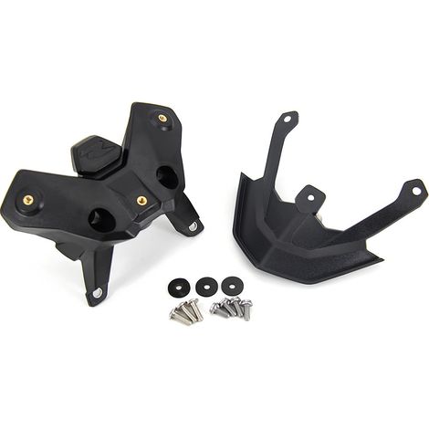 Pièces de modification pour moto BMW F900R 2020-2021 : pare-brise avant avec support. (1/4)
