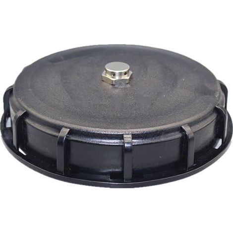 IBC-Tankdeckel, DN150-Kupferventildeckel (1/5)