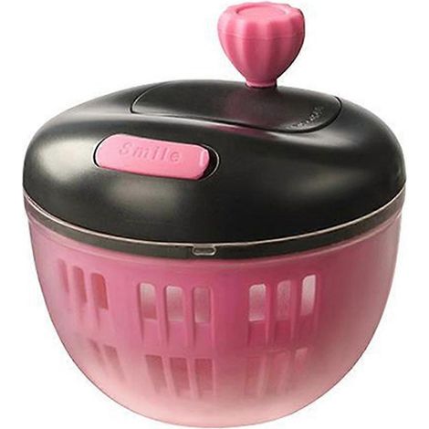 Légume et fruit Dehydrator égouttage panier fruit lavage bol manuel Dehydration outil (1/5)