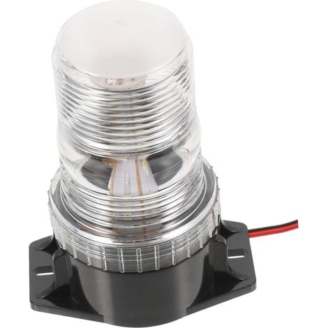Lampe Stroboscopique LED pour Véhicules de Chantier et (1/5)