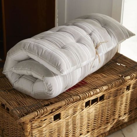 Floor Mattress - TODAY - CHARME - Berenice Print - 60 x 120 cm (1/5)