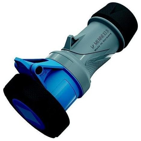 MENNEKES POWERTOP XTRA CEE COUPLEUR 16 A, 3 PÔLES, 230 V, 6 H, IP69, AVEC CONNECTEUR X-CONTACT ET ERGOCONTACT 14620