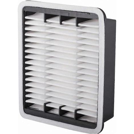 Un élément filtrant de climatisation compatible 17801-50030 pour LS430 01-06 et G0 98-00. (1/5)
