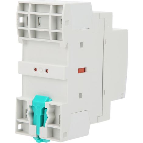 Contacteur modulaire GYHC-25 4NO (1/5)