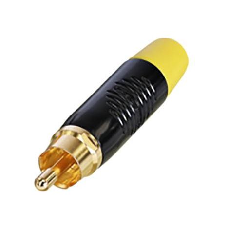 Rean AV RF2C-B-4 Cinch/RCA mâle 1 pc(s)