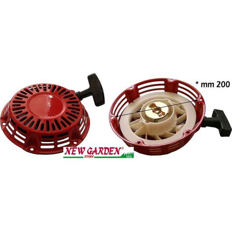 Avviatore messa in moto rasaerba motocoltivatore GX270-340-390 HONDA 260104