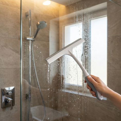 Raclette de douche Multi – pour paroi et cabine de douche – STERKASKLO (1/5)