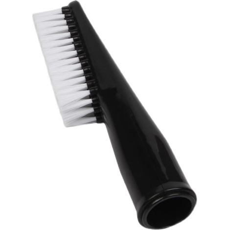 Accessoire De Brosse D'Aspirateur,Outil à Main Léger - Accessoires De Nettoyage pour Tuyau D'Aspirateur pour Le Nettoyage des Cheveux, pour Les Sols, Les Magasins, Les Maisons, Le Bois (1/5)