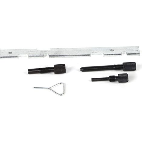 Trousse de calage, outils de verrouillage de synchronisation d'arbre à cames de moteur 5Pcs (1/4)