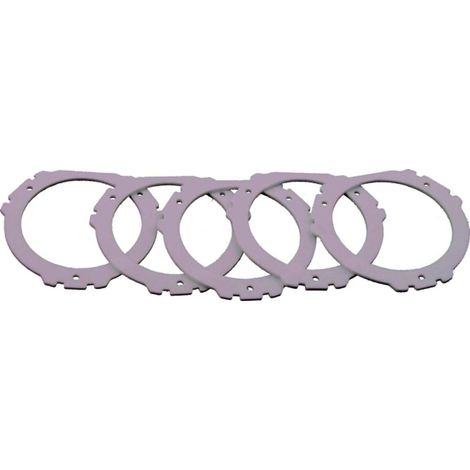 Wolf Guarnizione gas bruciatore D 100 per CGB, 8611177