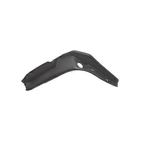 Linke hintere Rücklicht-Regenrinnenabdeckung 51497443809 für BMW 3er F34 GT (2013–2024) mit Prallblech und Entwässerungskanal