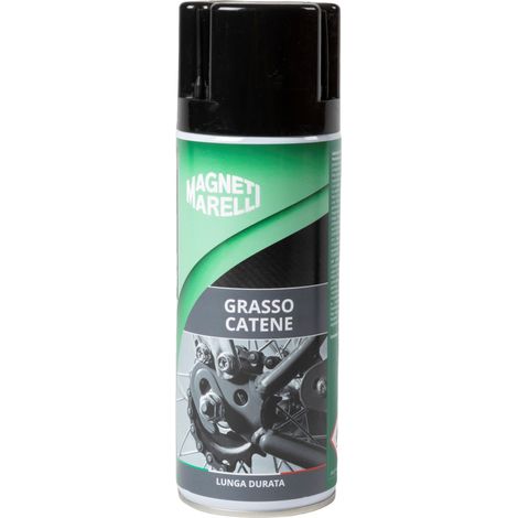 QUANTUM ENERGY Spray Grasso Catene Marelli 400 ml Lubrificazione Originale (1/2)